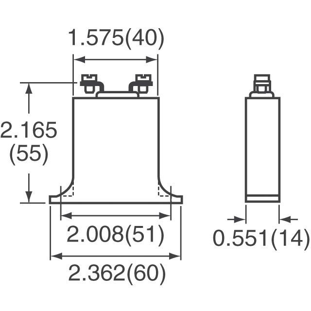 B72240B0271K001 EPCOS - TDK Electronics TVS - Varistoren MOVs